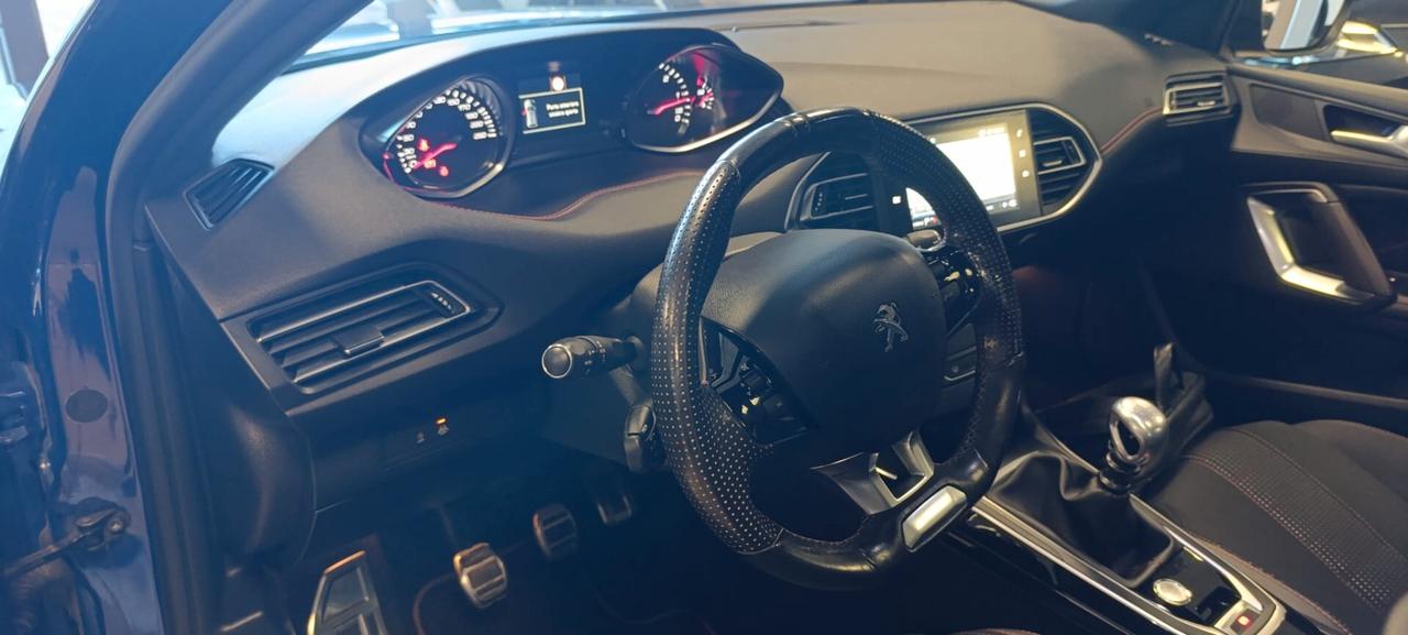 Peugeot 308 BlueHDi 150 S&S SW GT Line