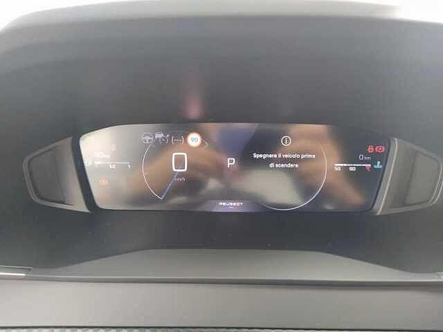Peugeot 208 1.2 Hybrid 110cv ALLURE + DRIVE ASSIST KM ZERO