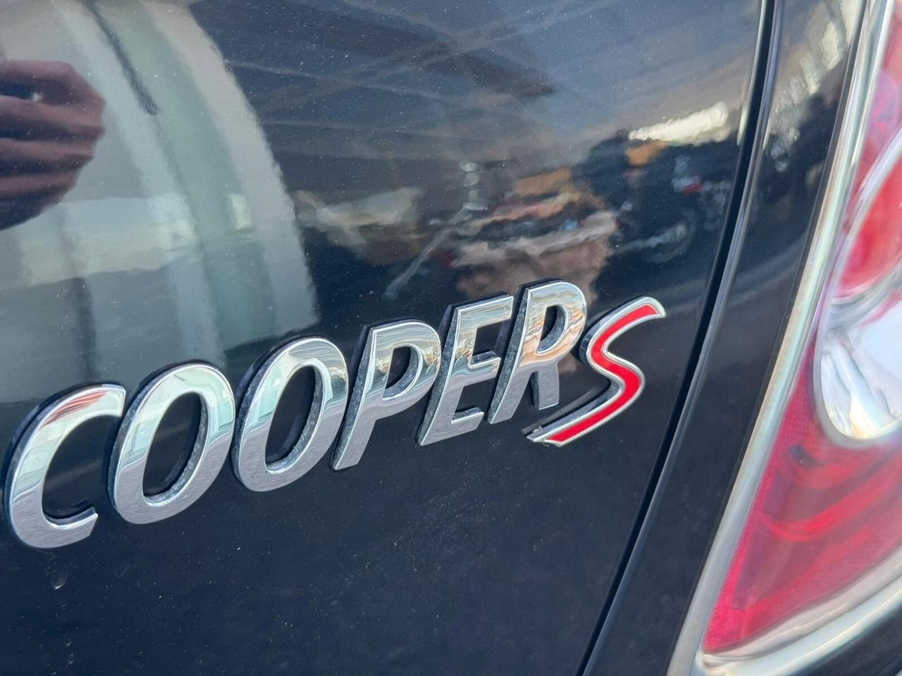 Mini Cooper S Roadster 1.6