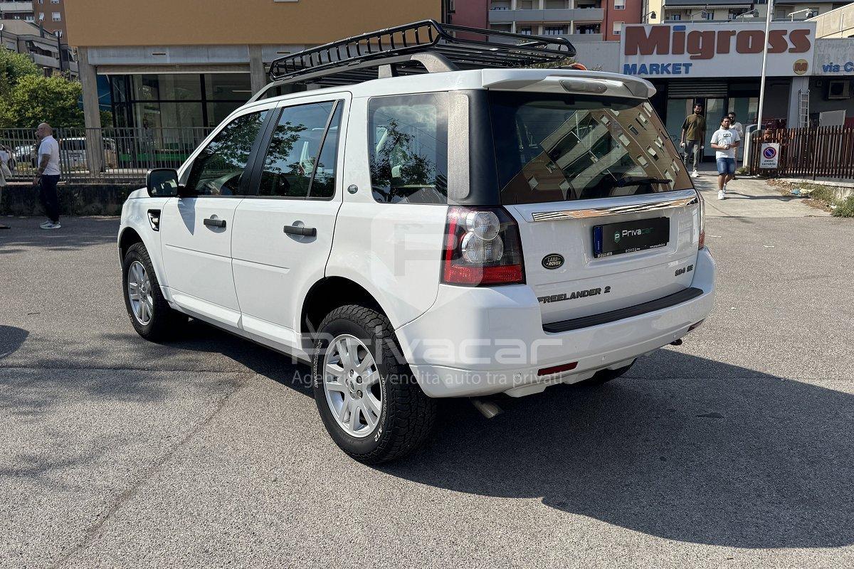 LAND ROVER Freelander 2.2 SD4 S.W. SE
