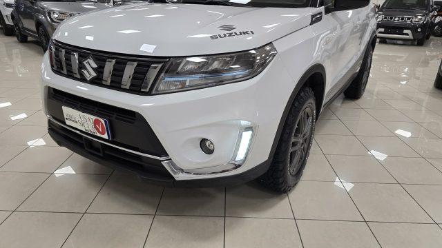 SUZUKI Vitara 1.4 Hybrid 4x4 allestimento +3.5 ZMODE omologato