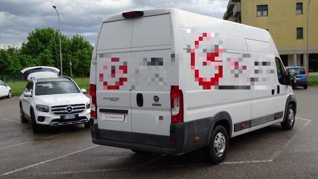 FIAT Ducato Maxi 35 2.3 MJT 130CV Furgone, Garanzia...