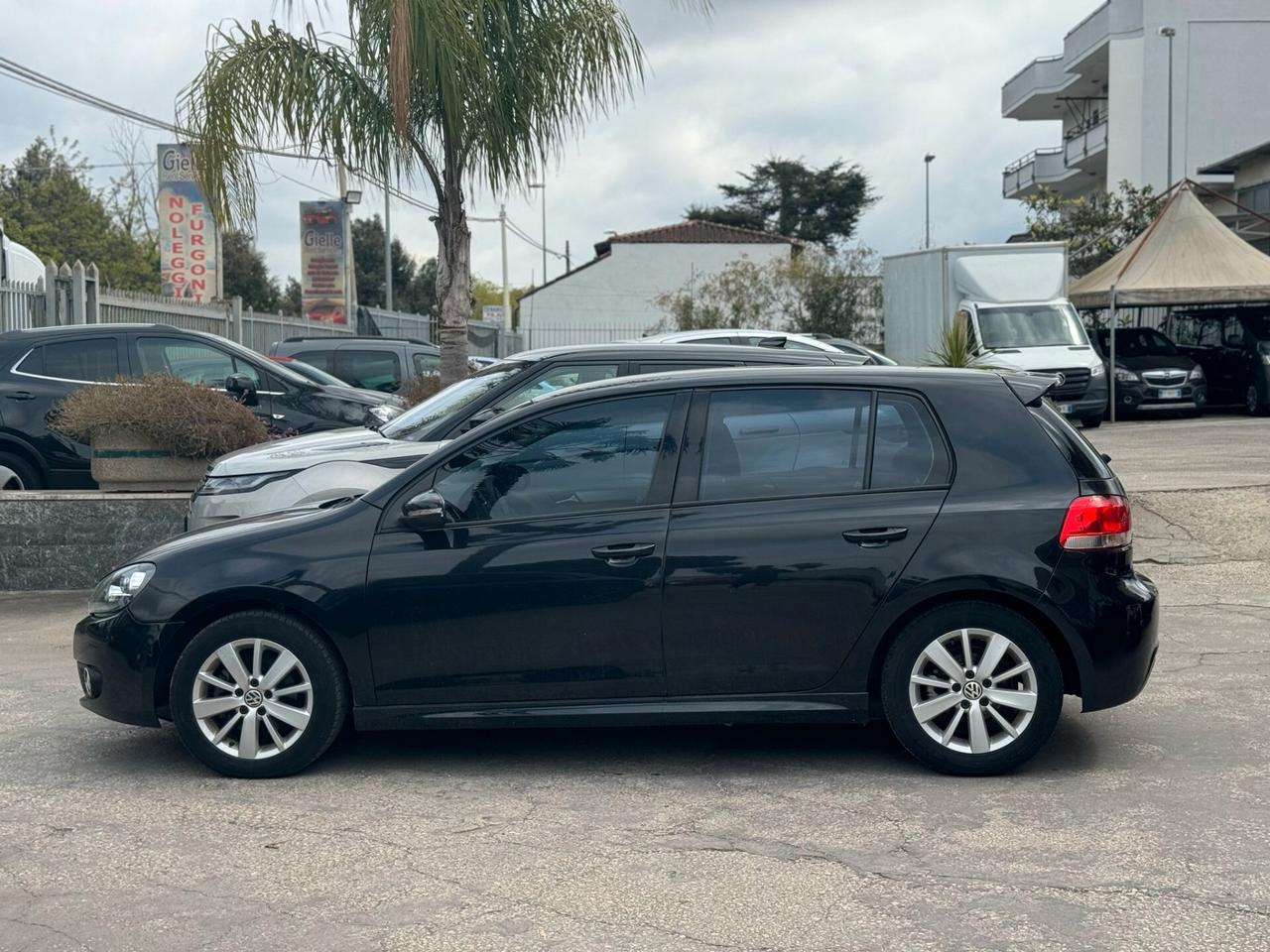 Volkswagen Golf 1.4 IMP. GPL