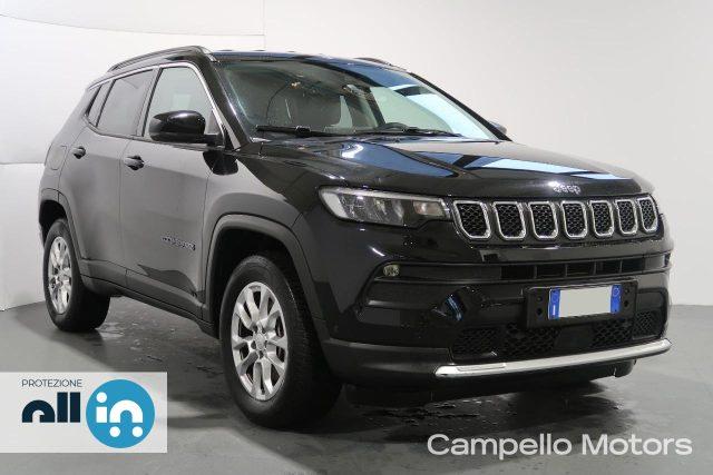 JEEP Compass Phev Phev 1.3 T4 4XE 190cv AT6 Limited