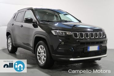 JEEP Compass Phev Phev 1.3 T4 4XE 190cv AT6 Limited