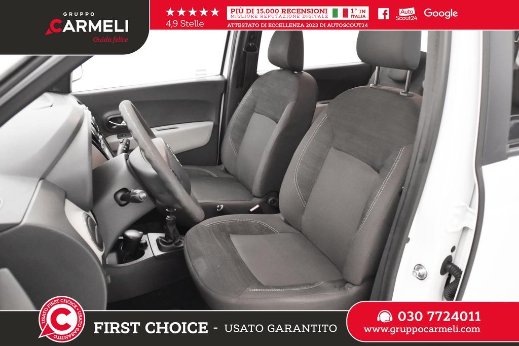Dacia Lodgy 1.5 dCi Laureate