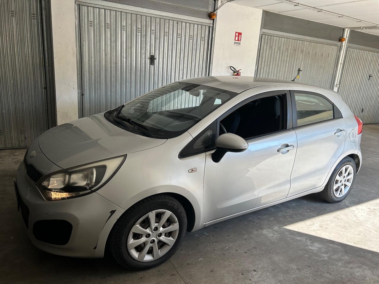 Kia Rio 1.2 CVVT 5p. 2013-GPL 2033 Promo 21-08-25