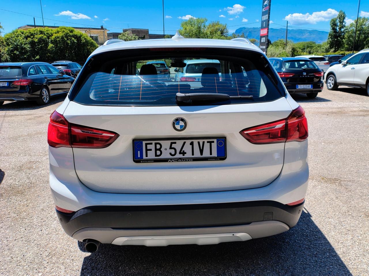 Bmw X1 sDrive18d Advantage