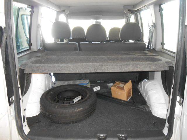FIAT Doblo Doblò 1.4 GPL