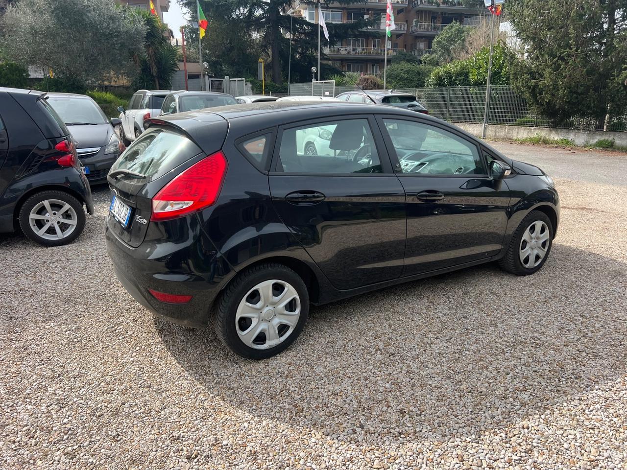 Ford Fiesta Ikon 1.2 16V 82CV 5p. Business