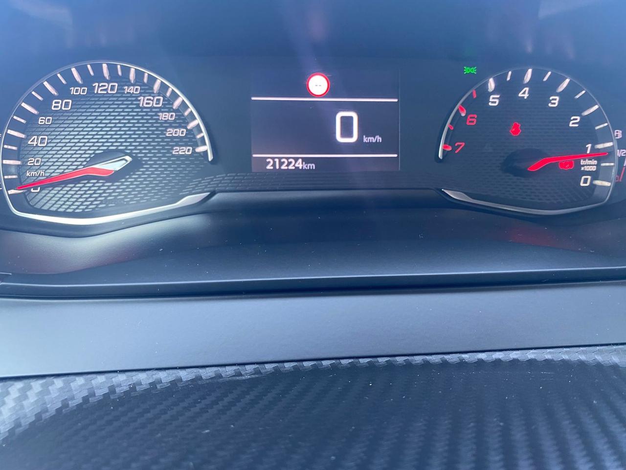 Peugeot 208 Active Pack 1.2 PureTech 75 #6434
