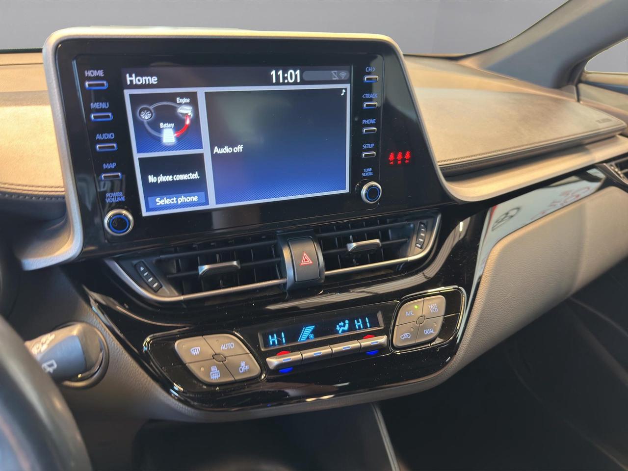 Toyota C-HR 1.8h Active e-cvt