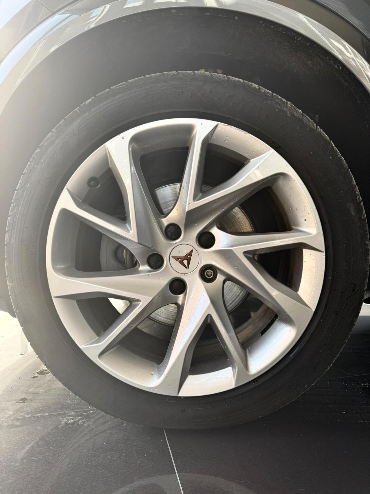 Cupra Formentor 2.0 TDI 4Drive DSG