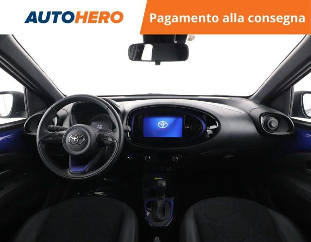 TOYOTA Aygo X 1.0 VVT-i 72 CV 5 porte Lounge S-CVT