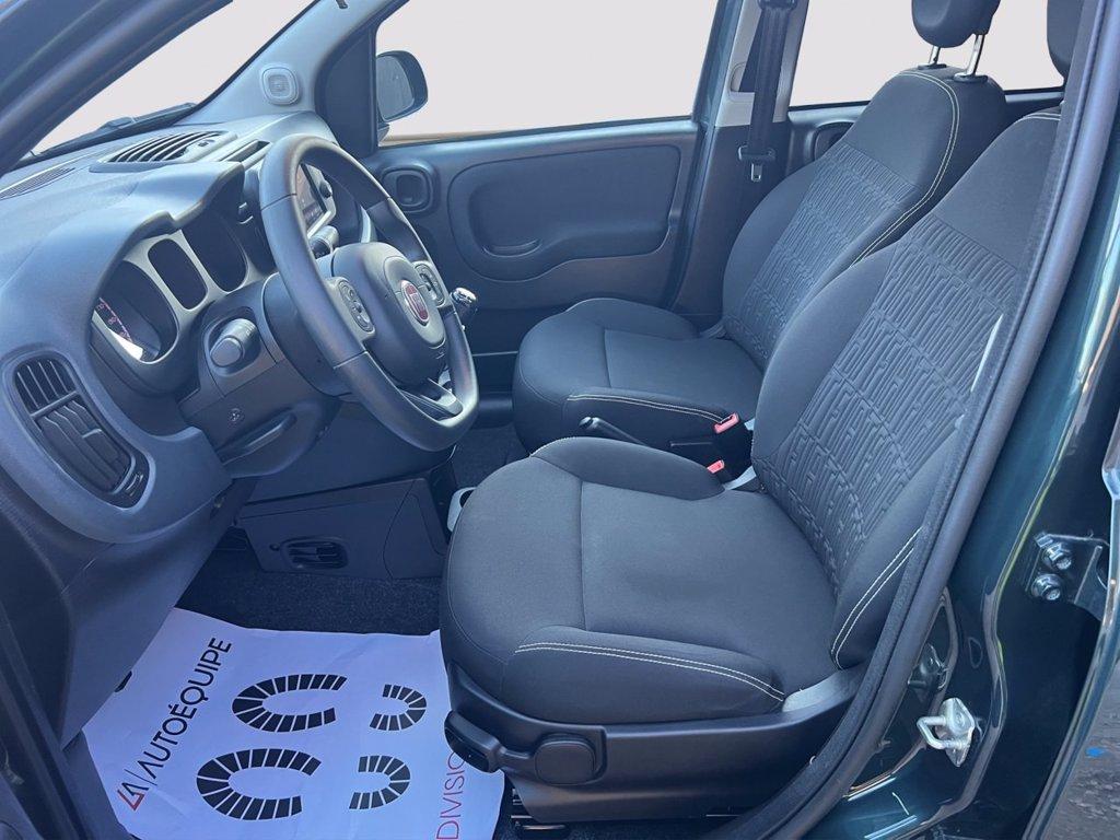 FIAT Panda 1.0 firefly hybrid Cross s&s 70cv 5p.ti del 2023