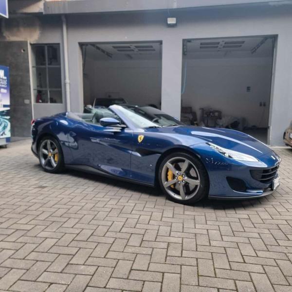 Ferrari Portofino 3.9