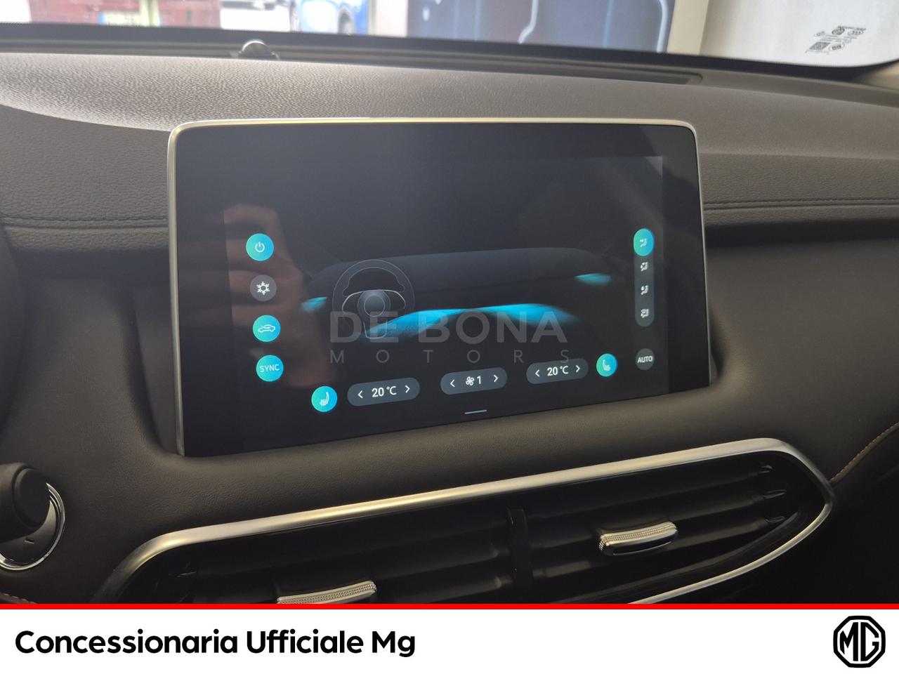 Mg HS 1.5 t-gdi comfort auto