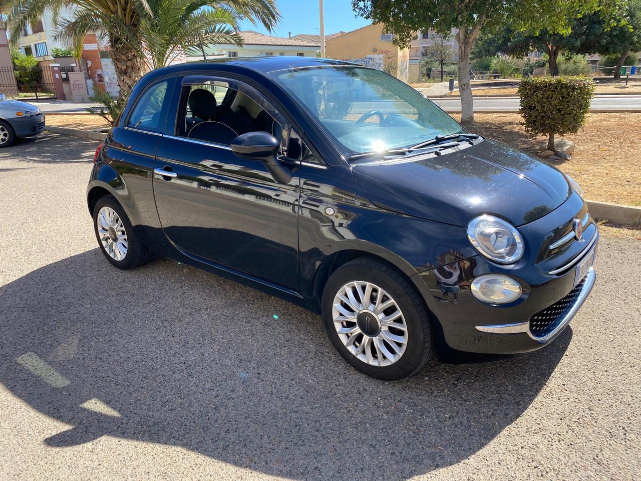 Fiat 500 1.2 Riva