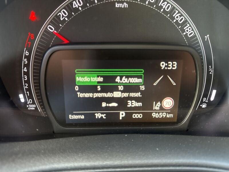 Toyota Aygo X 1.0 VVT-i 72 CV 5 porte Active S-CVT, A/T