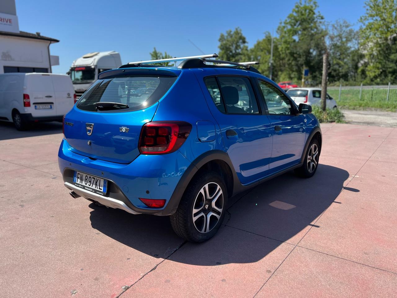 Dacia Sandero Stepway 1.5 dCi 8V 90CV Start&Stop
