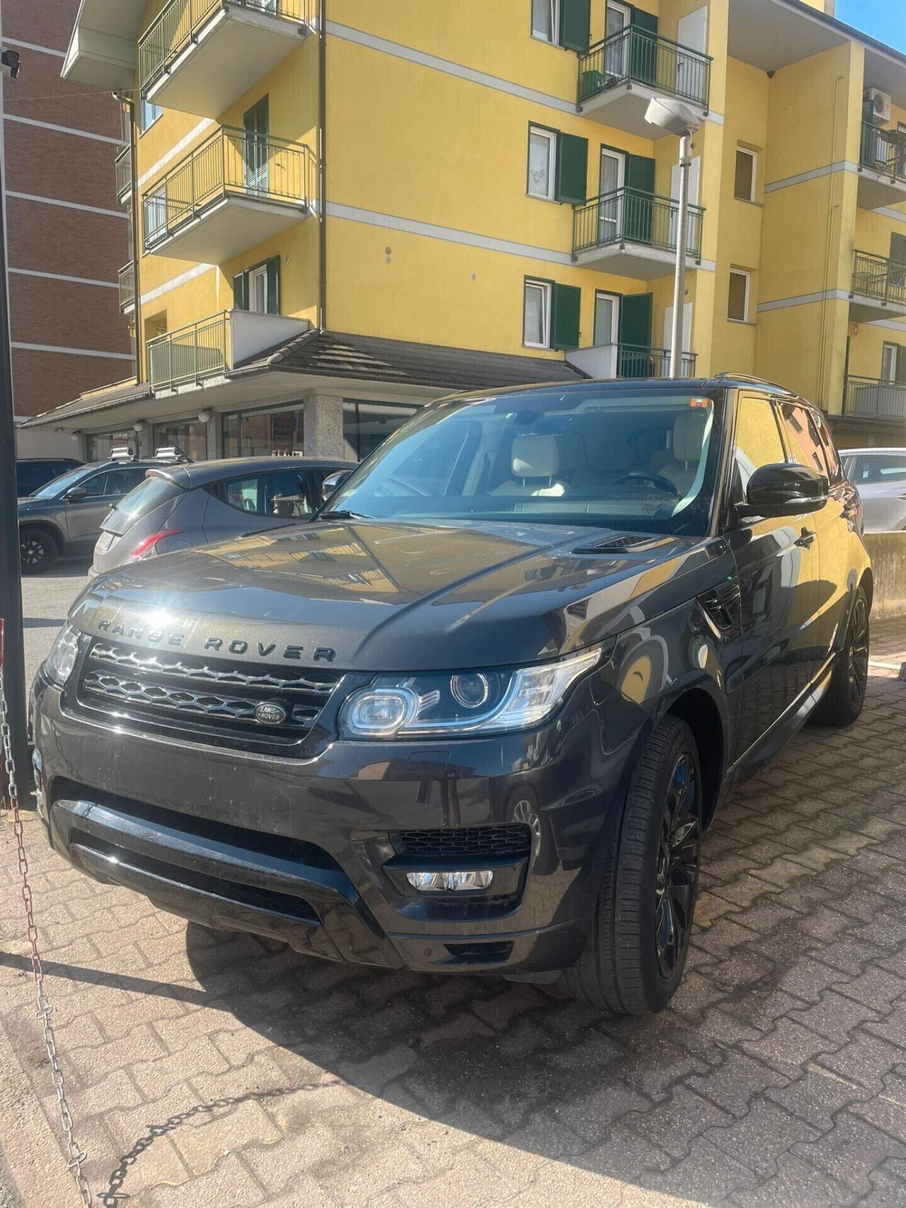 Land Rover Range Sport 3.0 SDV6 249 CV S