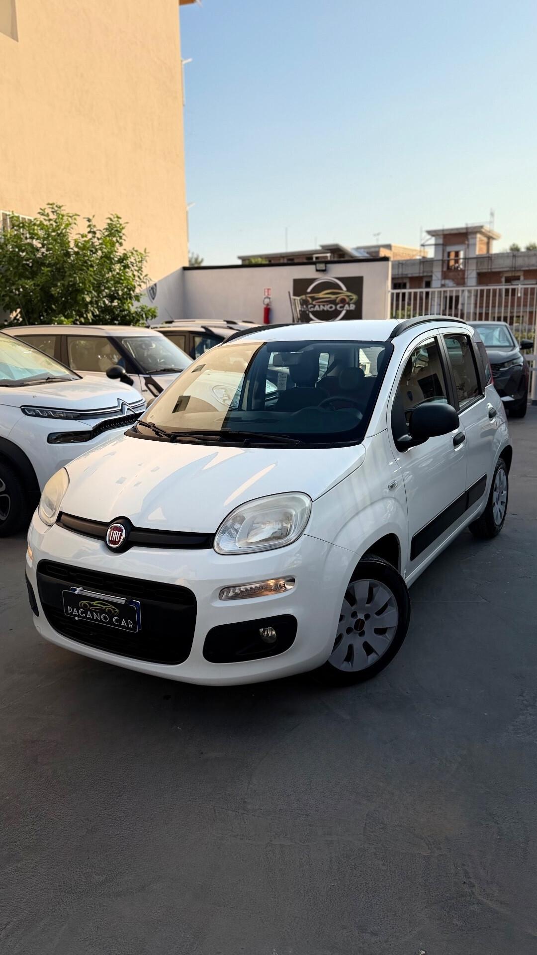 Fiat Panda 1.3 MJT S&S Easy 75CV