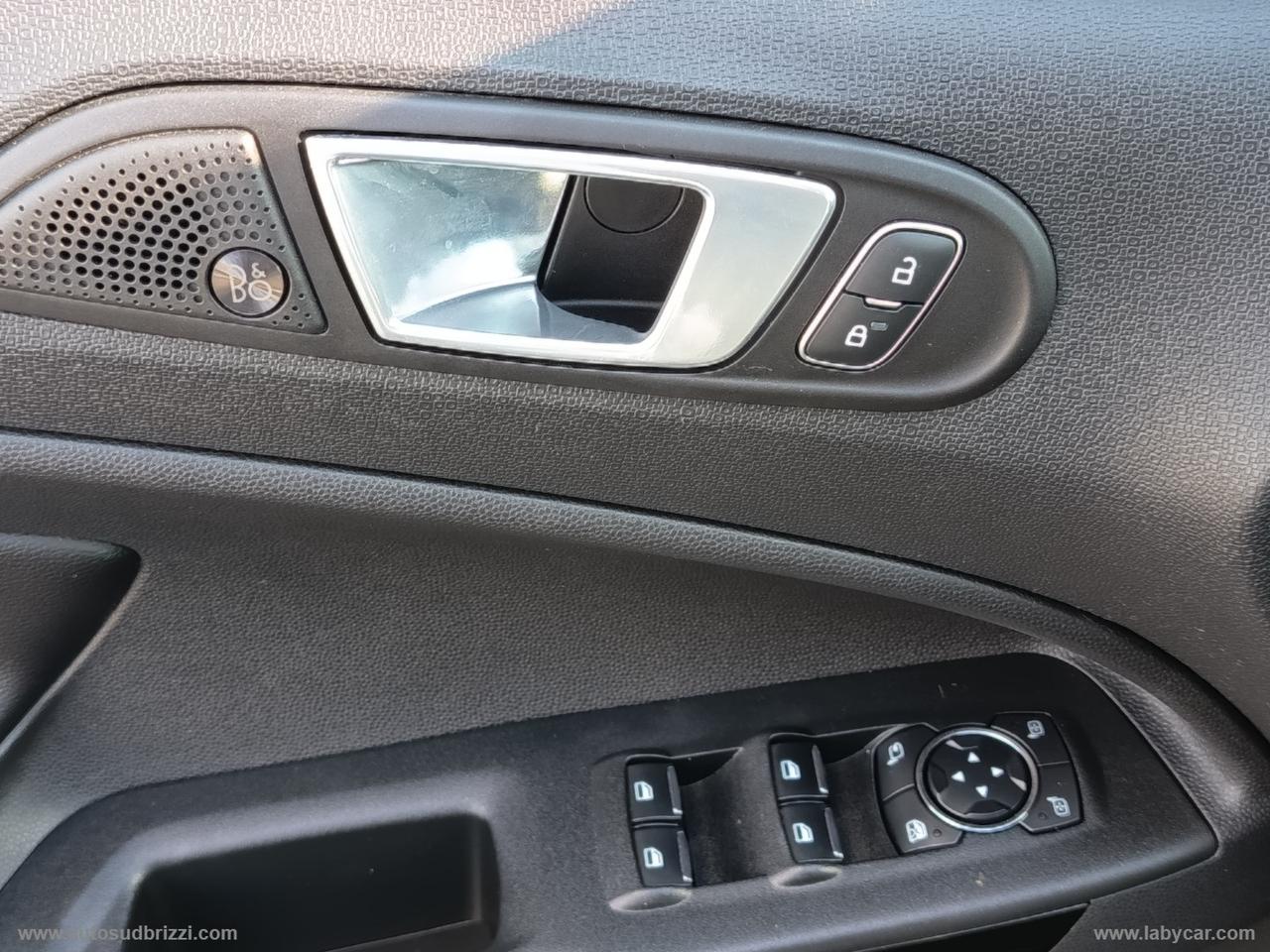 FORD EcoSport 1.5 Ecoblue 95 CV S&S Titanium
