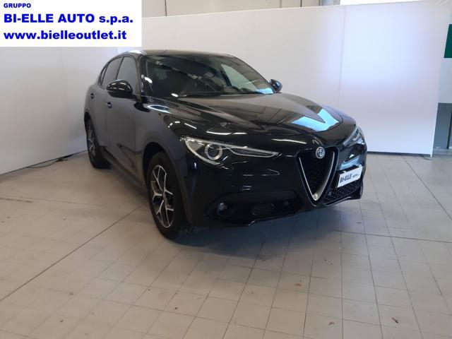 ALFA ROMEO Stelvio 2.2 Turbodiesel 210 CV AT8 Q4 Executive