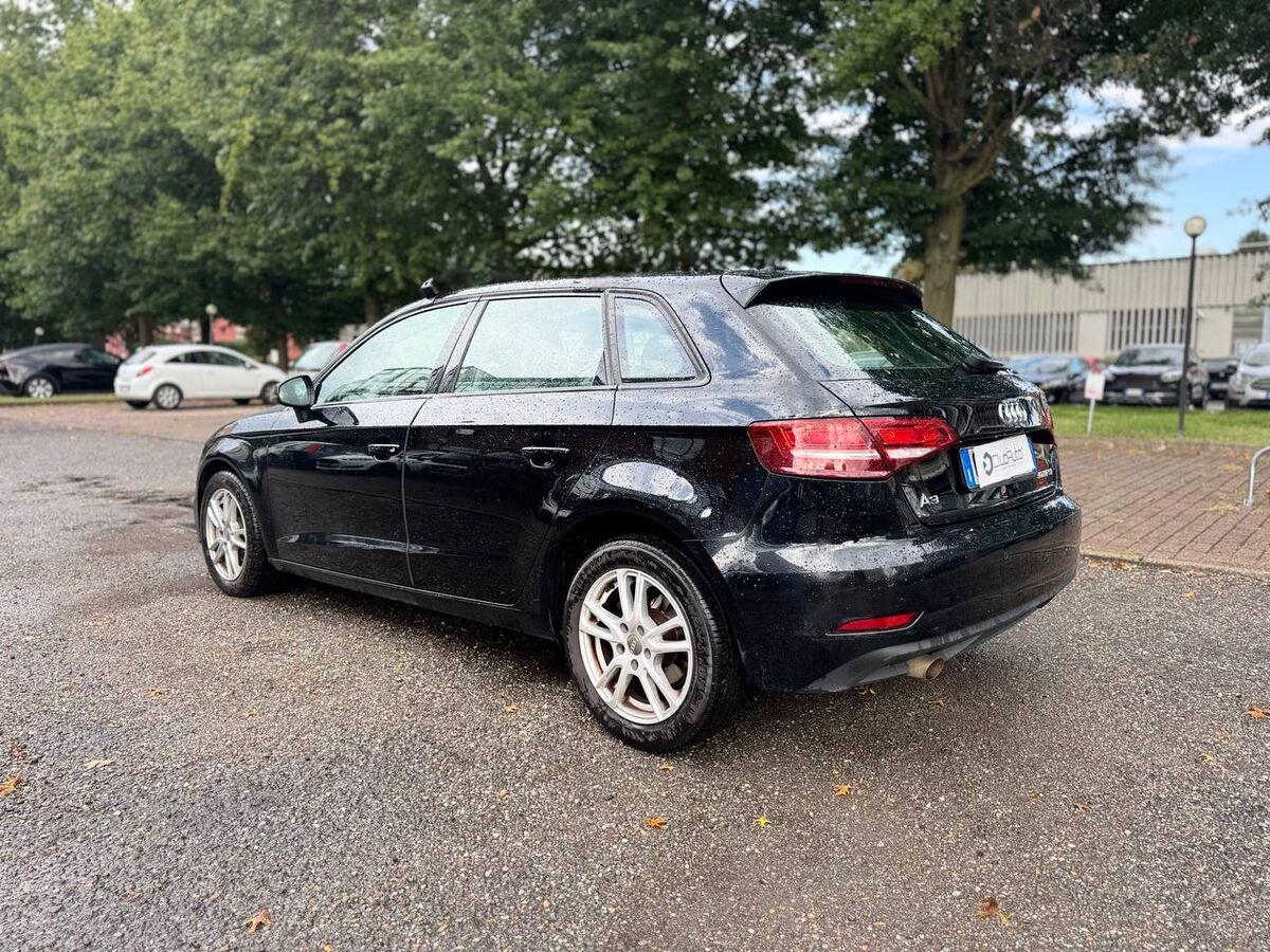 Audi A3 Sportback A3 SB 30 1.0 tfsi Business 116cv my19