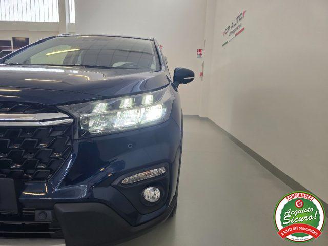 SUZUKI S-Cross 1.4 Hybrid Top+