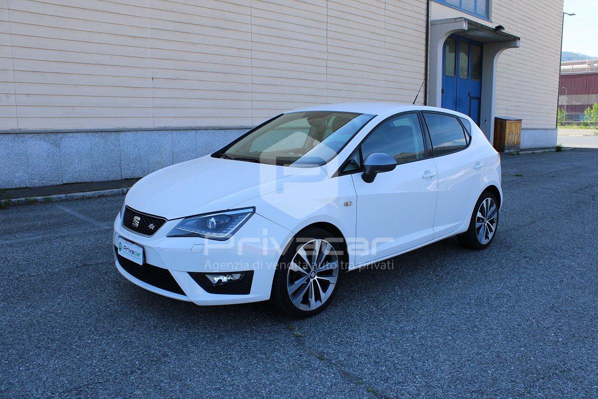 SEAT Ibiza 1.4 TDI 90 CV CR 5p. FR