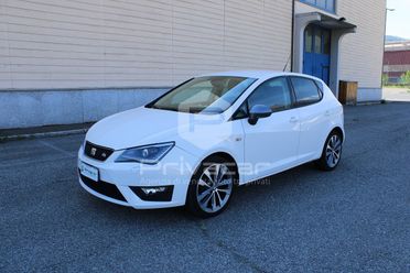 SEAT Ibiza 1.4 TDI 90 CV CR 5p. FR