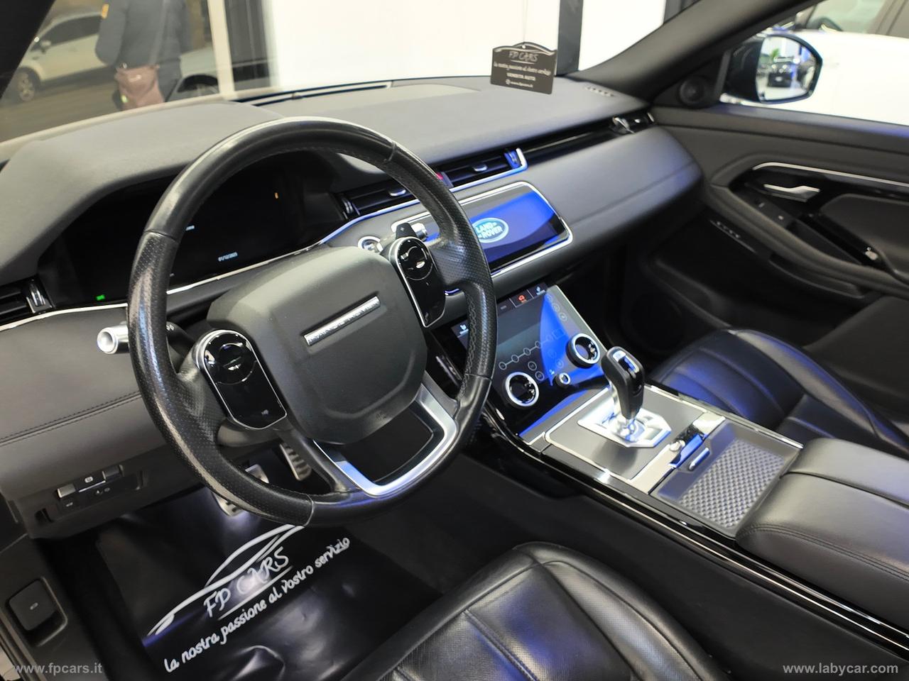 LAND ROVER RR Evoque 2.0D L.Flw 150 AWD Au. R-Dyn.