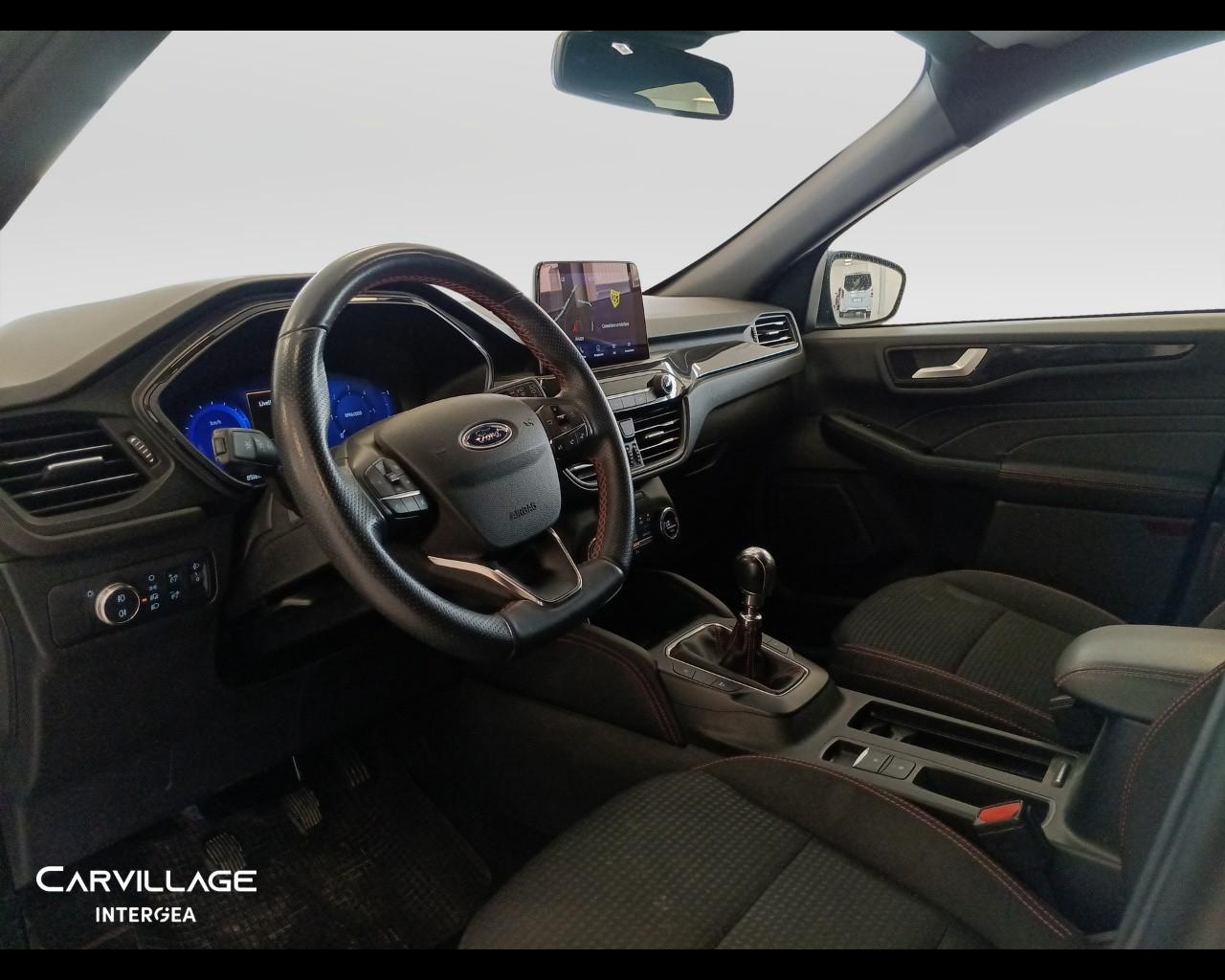 FORD Kuga 1.5 ecoblue ST-Line 2wd 120cv