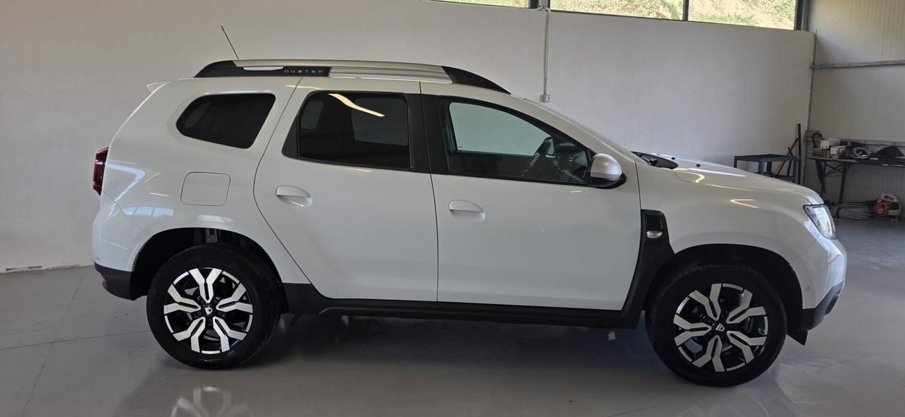 Dacia Duster 1.5 115 CV Prestige Up Full Acessoriata