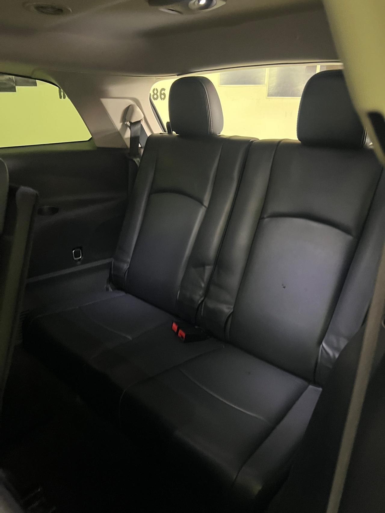 Fiat Freemont 2.0 Multijet 170 CV Black Code