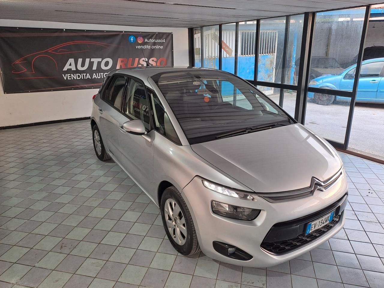 Citroen C4 Picasso 1.6 e-HDi 115 Intensive