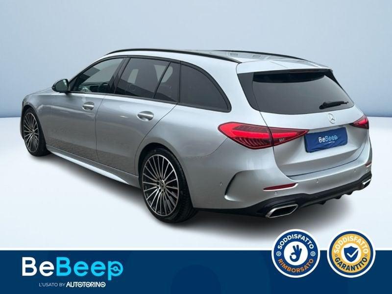 Mercedes-Benz Classe C C SW 220 D MHEV PREMIUM PLUS AUTO