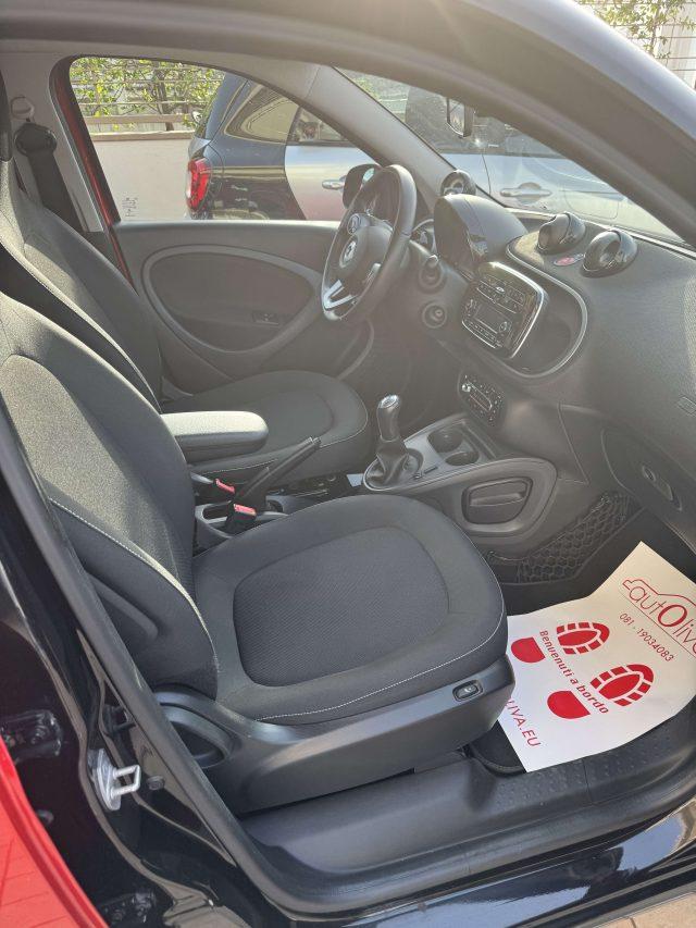 SMART ForFour 1.0 Passion 71cv