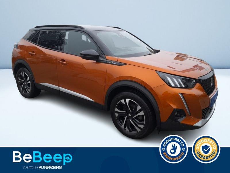 Peugeot 2008 1.5 BLUEHDI GT LINE S&S 130CV EAT8