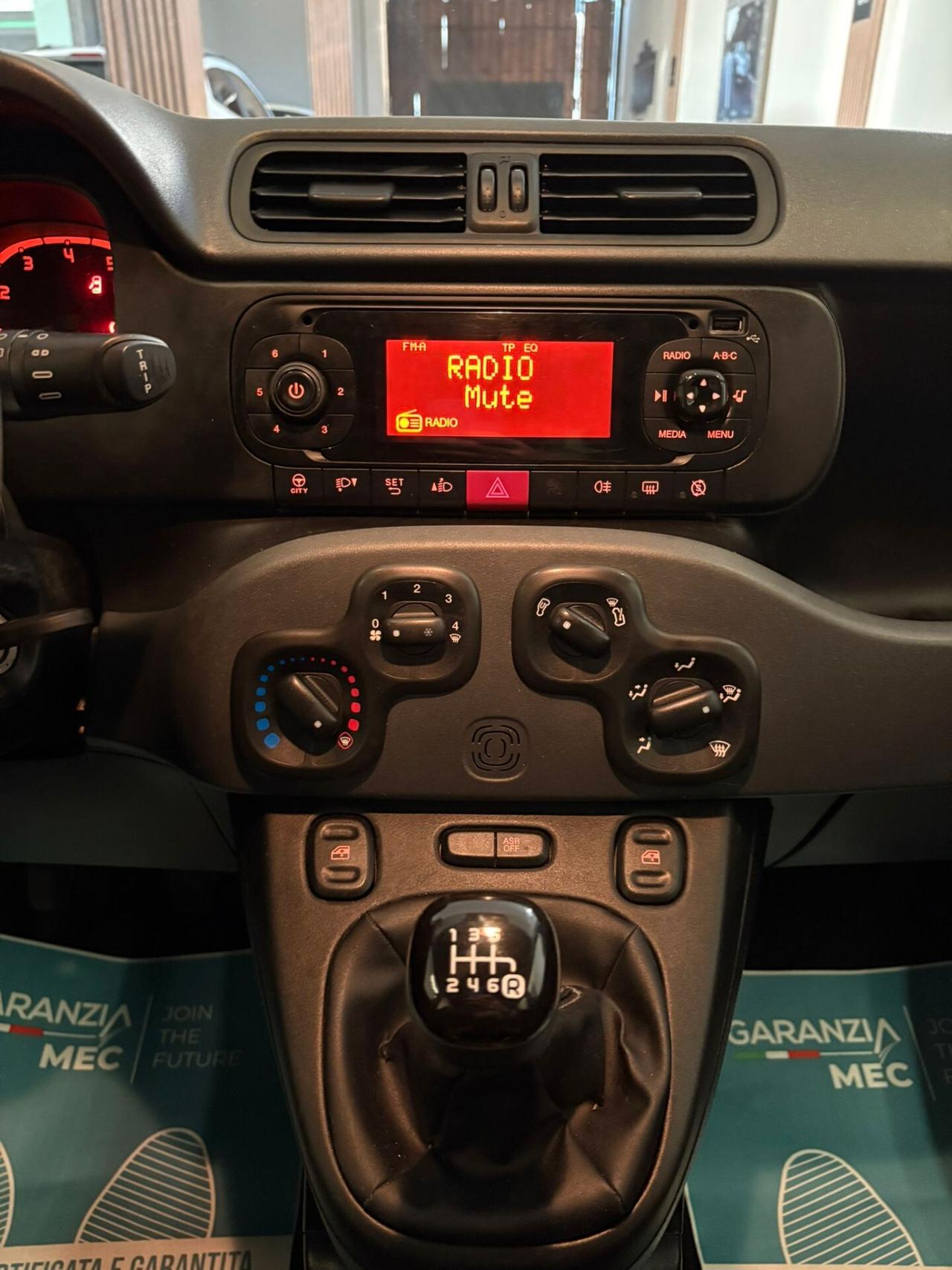 Fiat Panda 1000cc 69cv FireFly S&S Benzina/Hybrid
