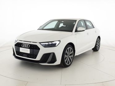 Sportback 30TFSI 116CV S tronic S line Edition