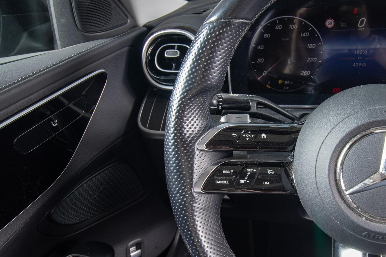 Mercedes-Benz C 220 D Berlina Premium Amg Auto 200cv