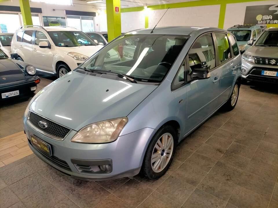FORD C-MAX 1.6 16V Ghia Benzina