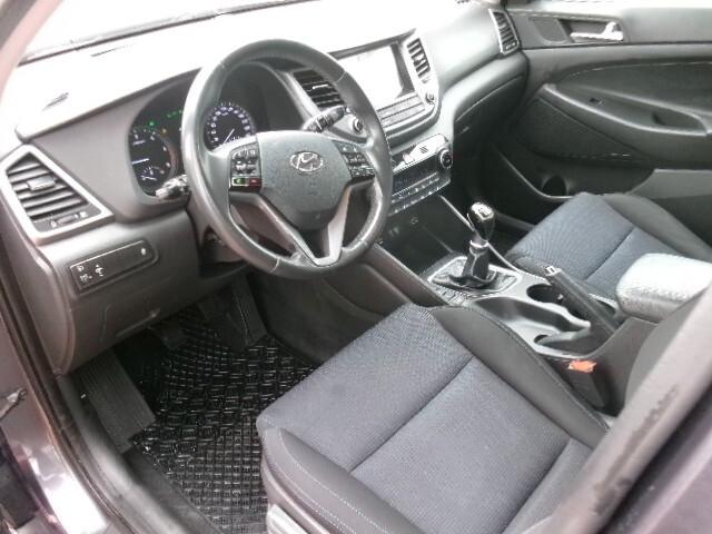 Hyundai Tucson 1.6 CRDi Exellence