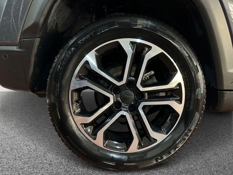 Jeep Compass II 2021 1.6 mjt Limited 2wd 130cv