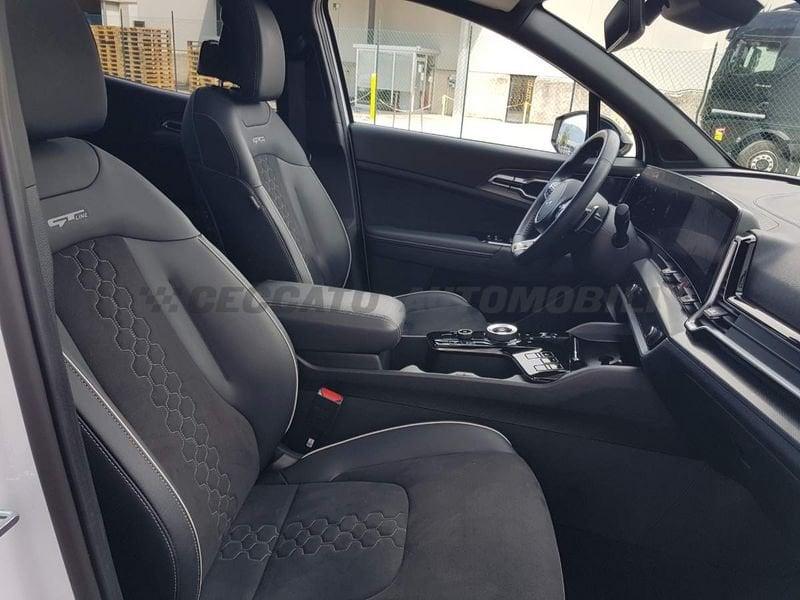 KIA Sportage Sportage 1.6 tgdi hev GT-line Sunroof Pack auto