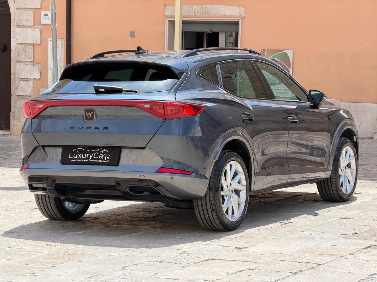 Cupra Formentor 1.5 TSI DSG 150 CV LED