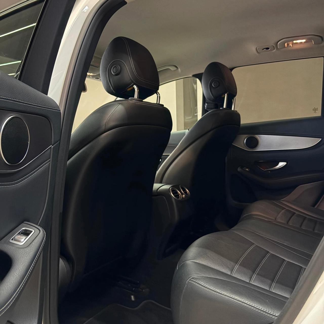 Mercedes-benz GLC 350 d 4Matic Exclusive