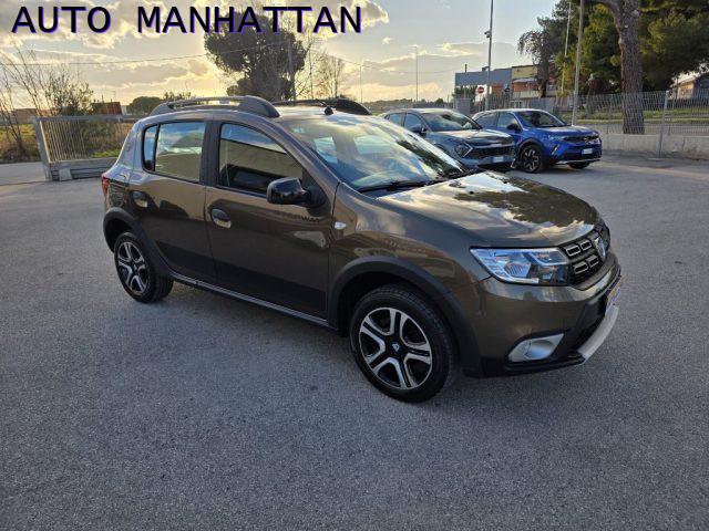 DACIA Sandero Stepway 1.5 Blue dCi 95CV 15th Anniversary